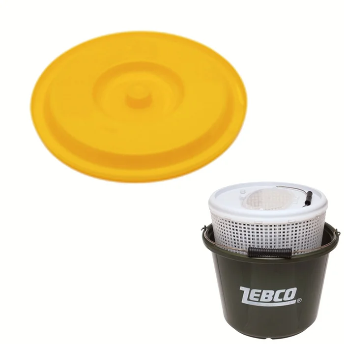 Couvercle Pour Seau A Vifs Rond Zebco 12 Litres