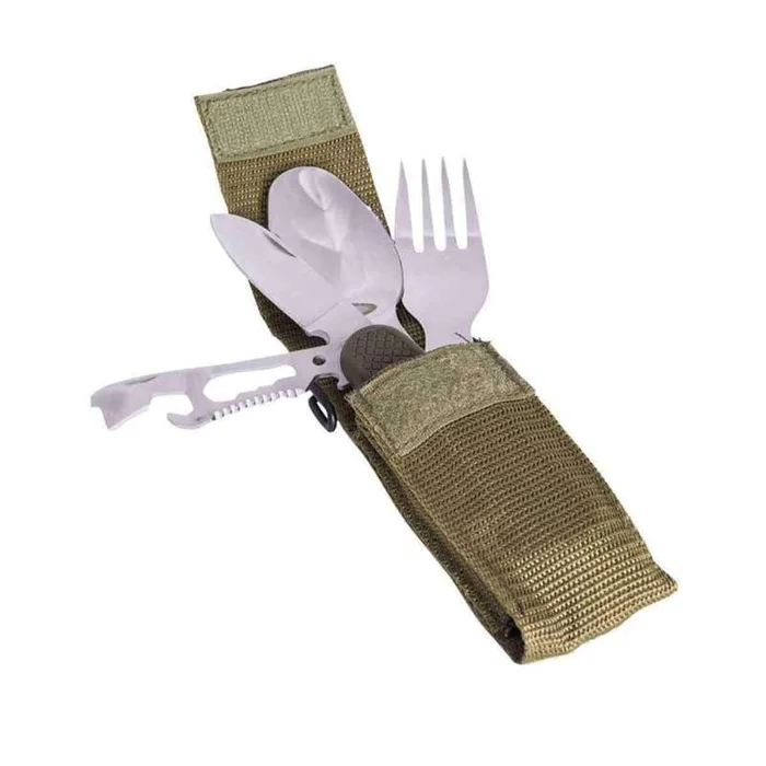 Couverts Mil-Tec Set Pocket Knife 3
