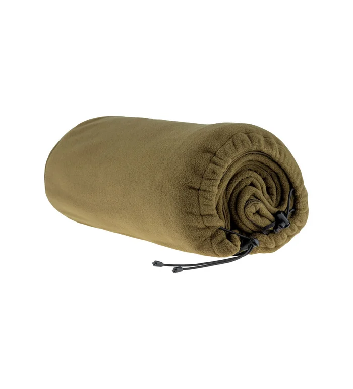 Couverture polaire – ca. 180 x 160 cm