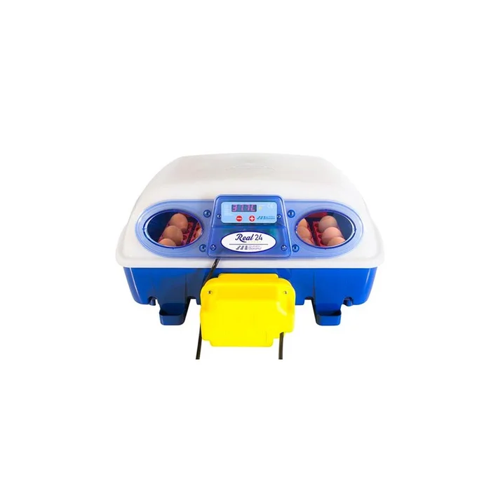 Couveuse automatique digitale 24 oeufs Borotto