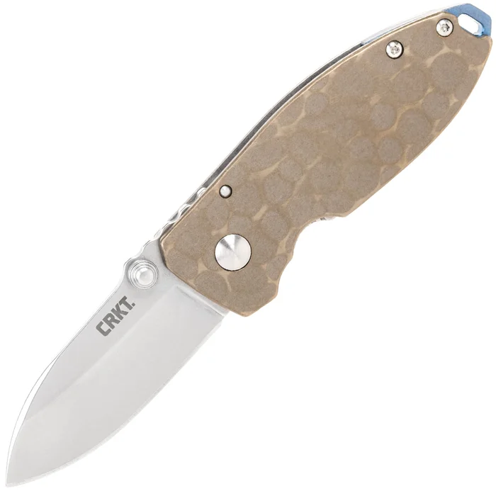 CR2490CUS1 – CRKT Squid Titane