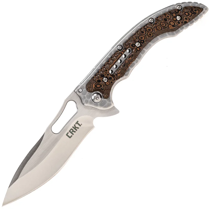 CR5460 – CRKT Ikoma Fossil Small