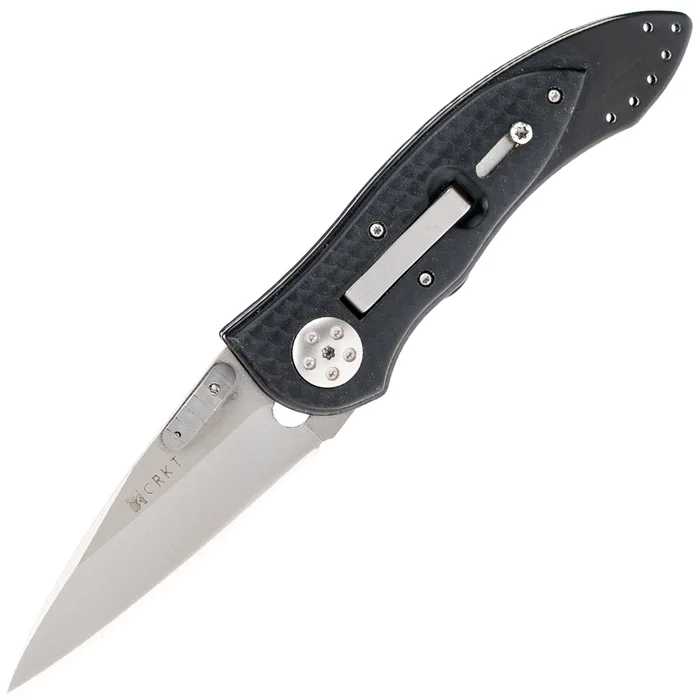 CR7373A – CRKT E-Lock Elishewitz Automatique