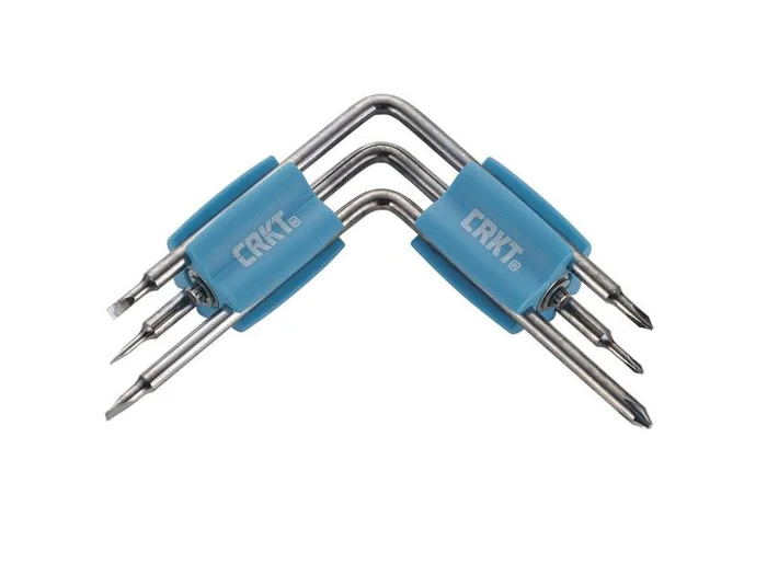 CR9902 – CRKT Twist And Fix Screwdriver Set