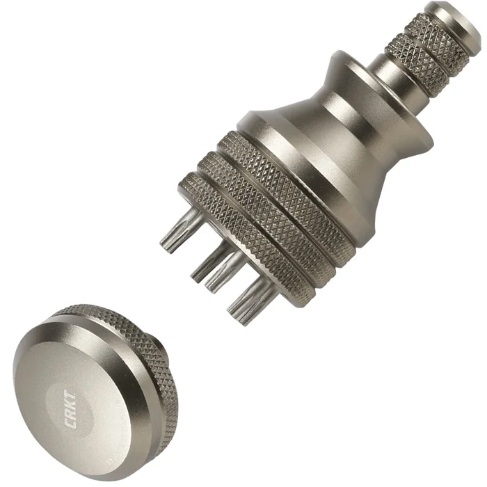 CR9910 – CRKT Porte embouts Torx