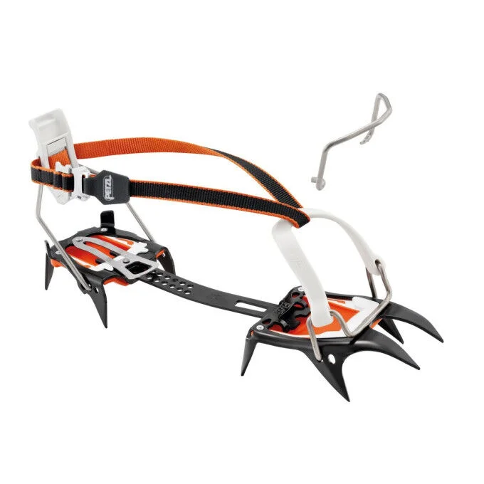 Crampons Petzl IRVIS