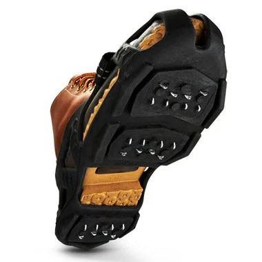 Crampons STABIL Stabilicers Trekk noirs