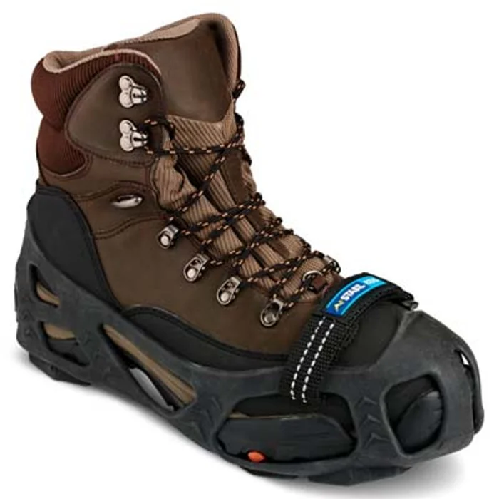 Crampons STABIL Stabilicers Trekk noirs – Image 2