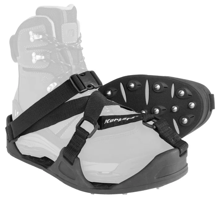 Crampons xe0 glace Korkers Extreme – XXLarge – Image 2