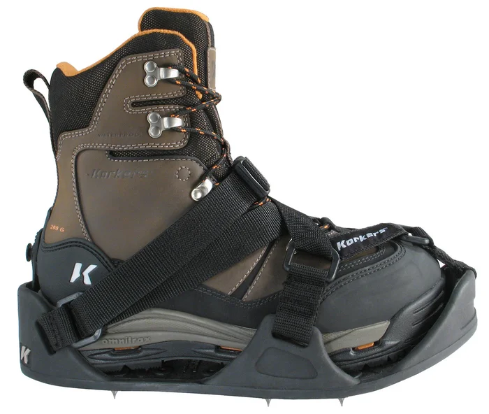 Crampons xe0 glace Korkers Extreme – XXLarge – Image 3