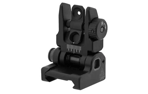 Cran de mire Flip Up – AR15 – AR10