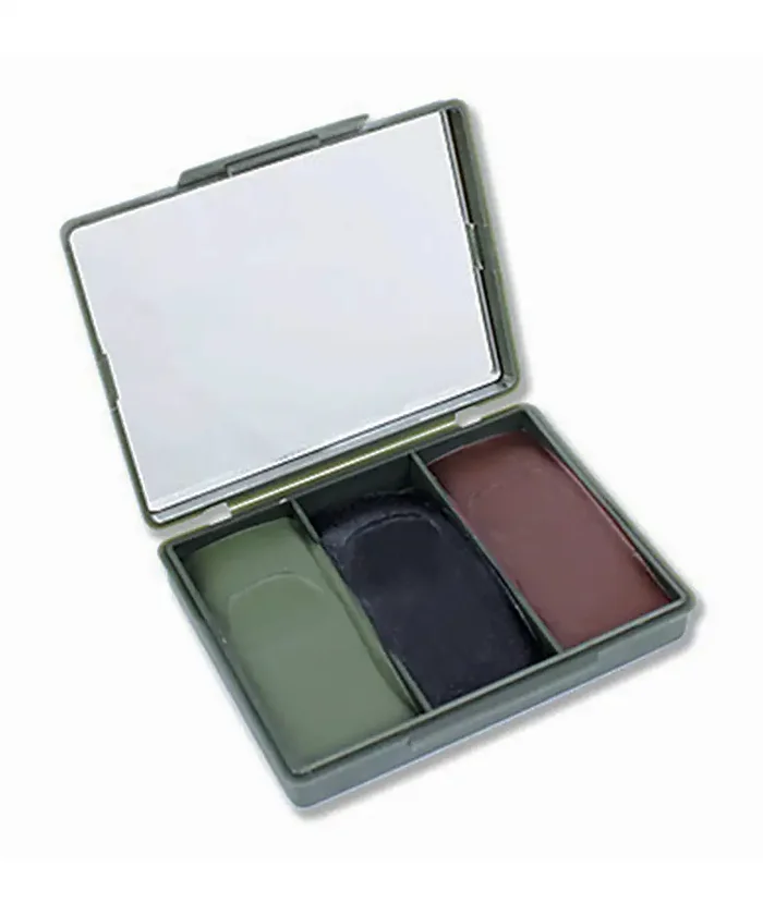 Crème de Camouflage Tricolore