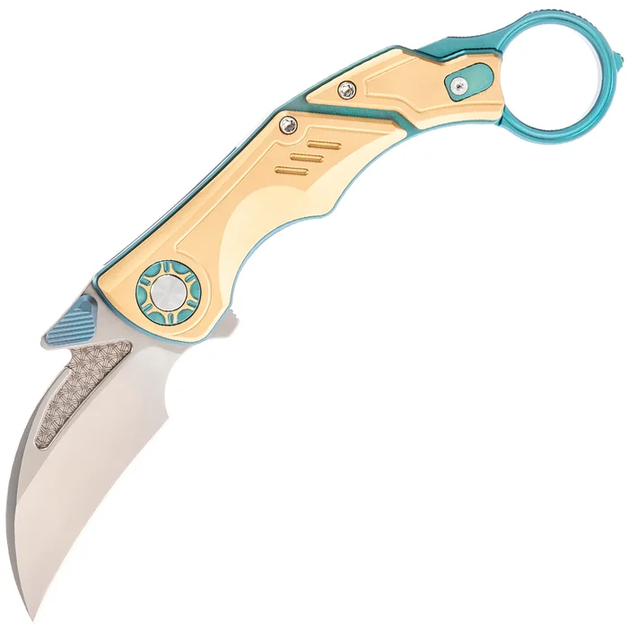 Critical Strike Karambit Predator GD