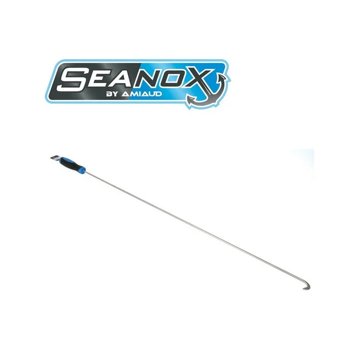 Crochet A Crabes Inox New Seanox