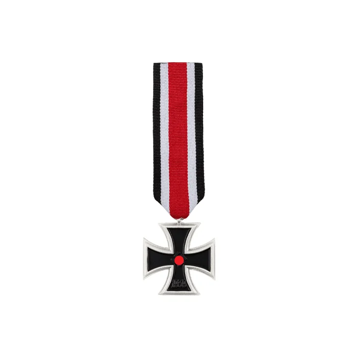 Croix de Fer allemande 39 45 2nd Class av. Ruban – Repro WW2