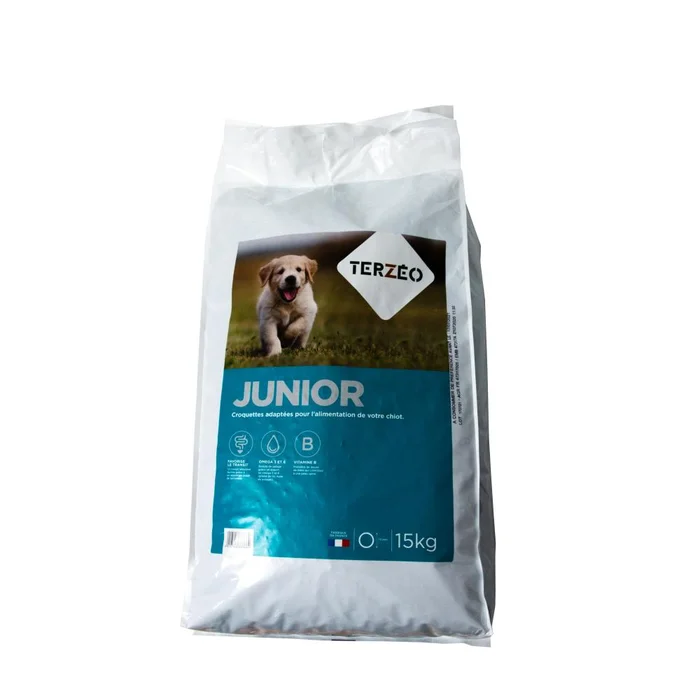 CROQUETTE PREMIUM JUNIOR 15KG