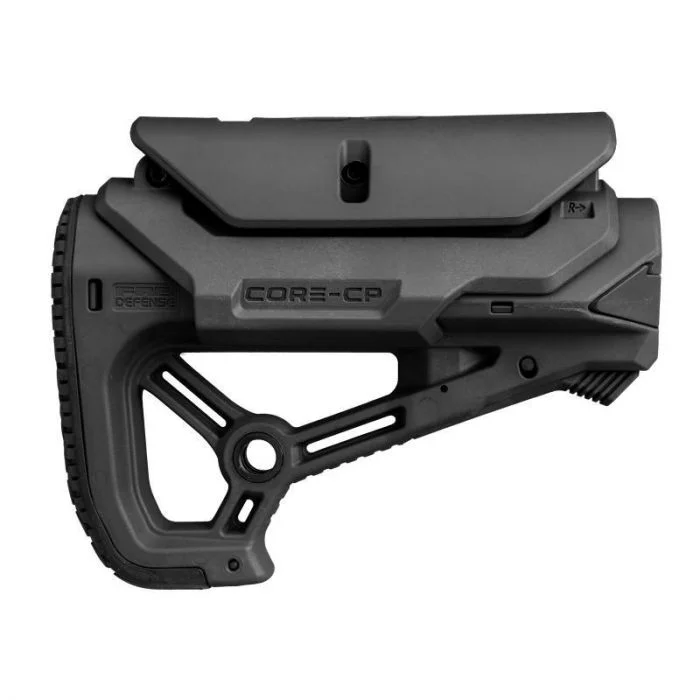 Crosse FAB Defense GL-CORE S CP GL-Core S – compacte et polyvalente CQB