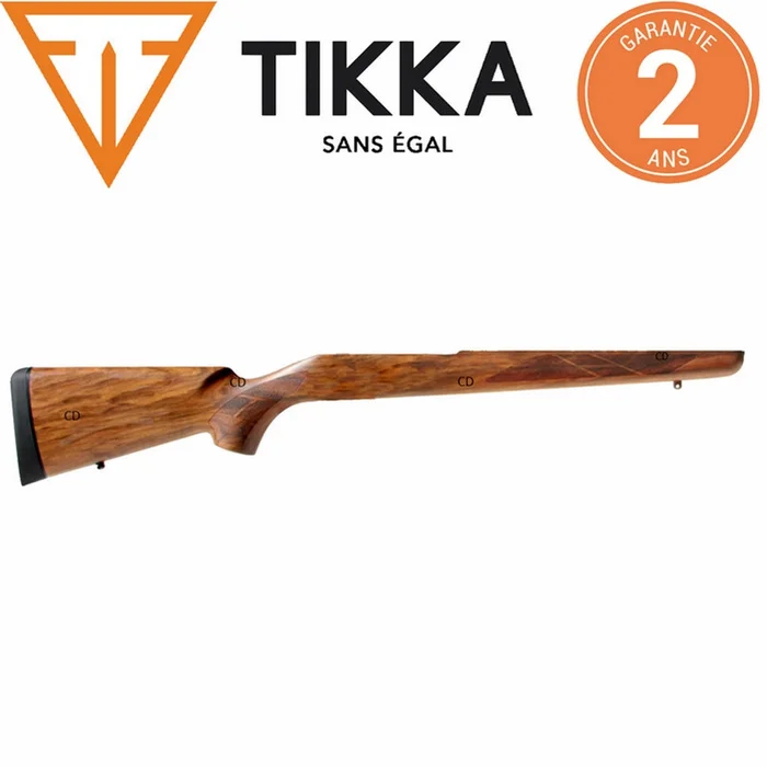 Crosse Grade 3 Pour Carabine Tikka T3x Hunter