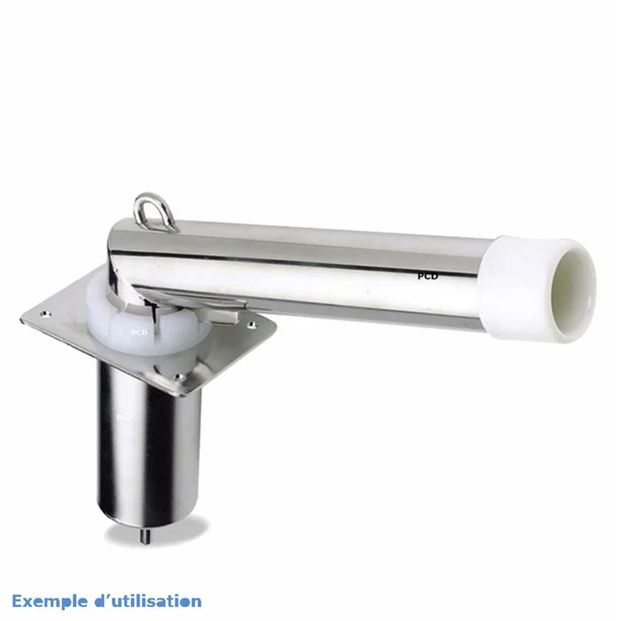 Crosse Inox Seanox – Fixation Seule