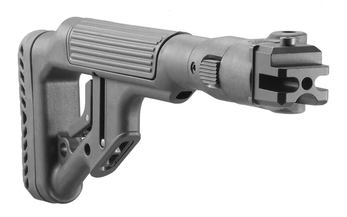 Crosse pliante Fab Defense AK 47 – Noir