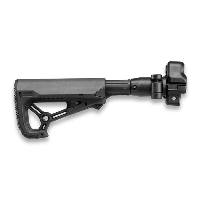 Crosse rétractable et pliante FAB Defense M4-MP5 FK – pour Heckler & Koch MP5