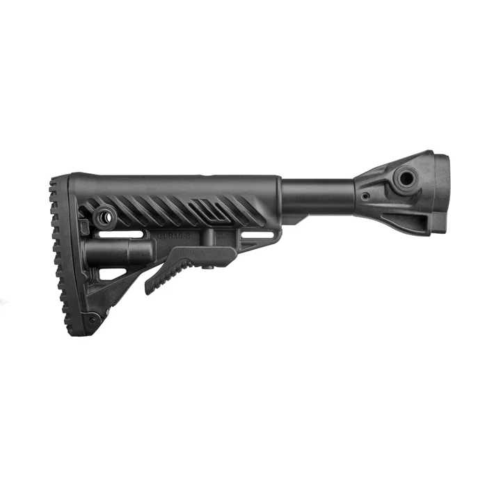 Crosse rétractable FAB Defense M4-G3 FK – style M4 pour Heckler & Koch G3