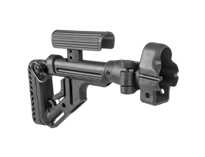 Crosse tactique pliante Fab Defense uas-mp5 pour HK mp5 – Noir