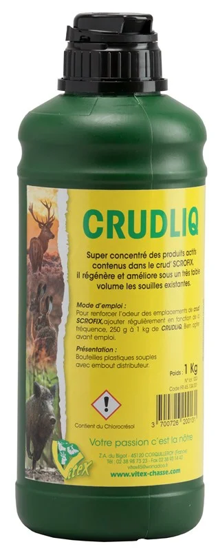 CRUD A SOUILLES