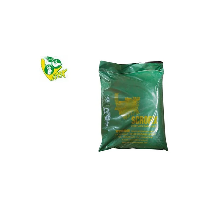 CRUD SCROFIX VITEX EN POUDRE 25KG