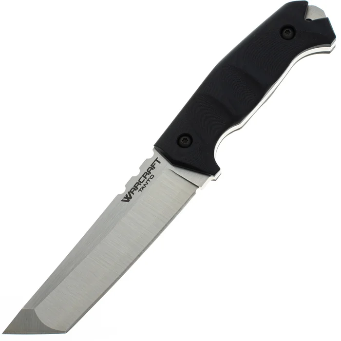 CS-13U – Cold Steel Medium Warcraft Tanto San Mai