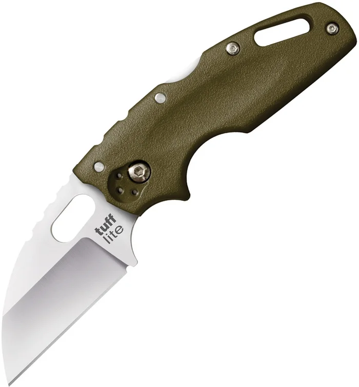 CS20LTG – Cold Steel Tuff Olive