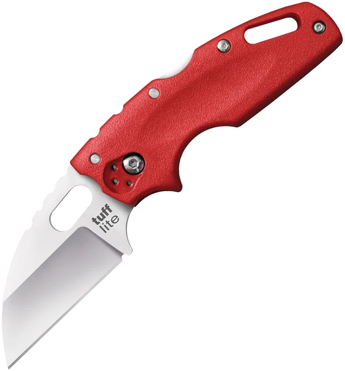 CS20LTR – Cold Steel Tuff Red
