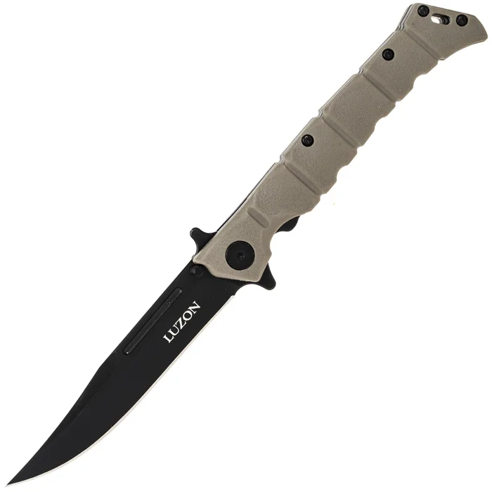 CS20NQLDEBK – Cold Steel Medium Luzon