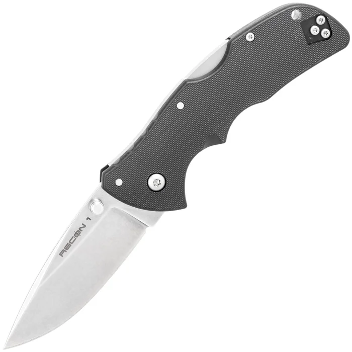 CS27BAS – Cold Steel Mini Recon 1 Spear Point