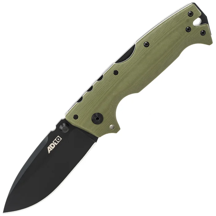 CS28DDODBK – Cold Steel AD-10 OD