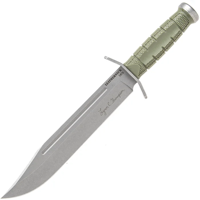 CS39-LSFCAA – Cold Steel Lynn Thompson Leatherneck Bowie