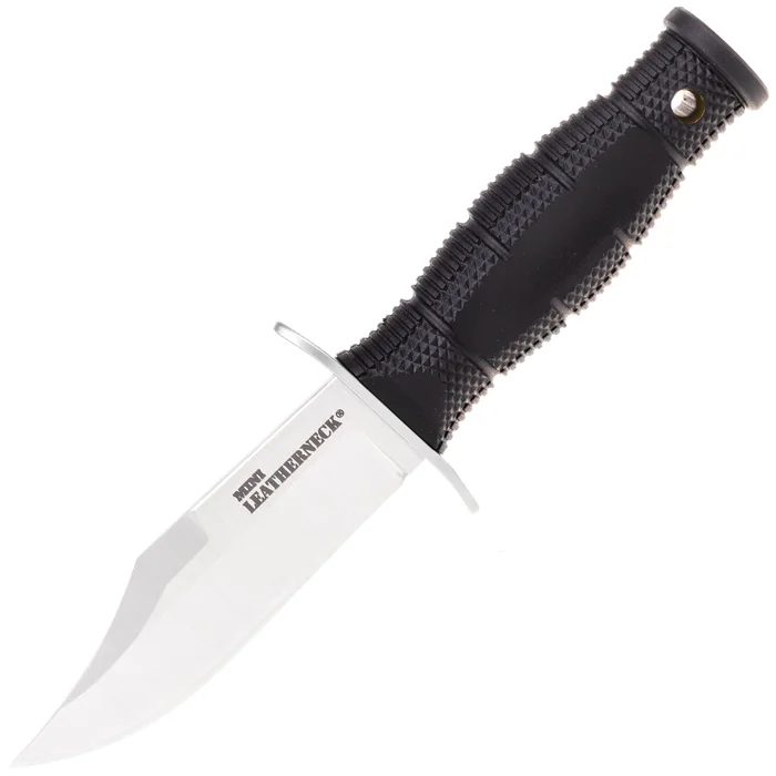 CS39LSAB – Cold Steel Mini leatherneck Clip Point