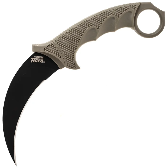 CS49KST-DEBK – Cold STeel Tiger Dark Earth