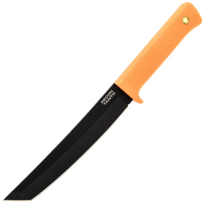 CS49LRT-ORBK – Cold Steel Recon Tanto SK5 Orange