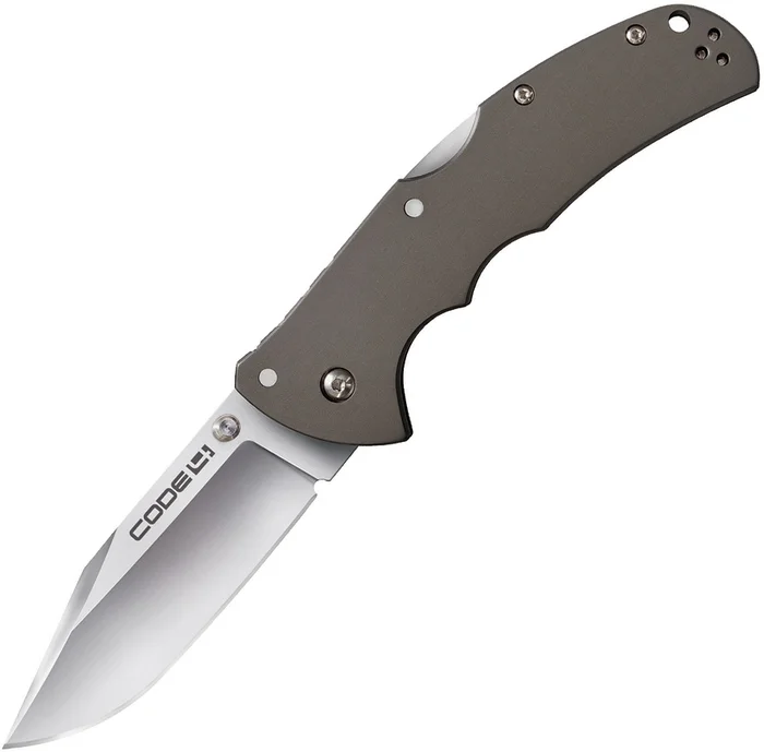 CS58PC – Cold Steel CODE 4 S35VN