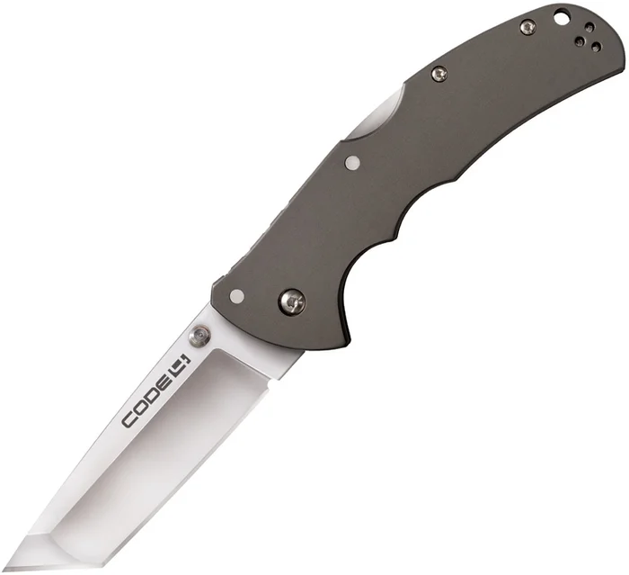 CS58PT – Cold Steel CODE 4 S35VN