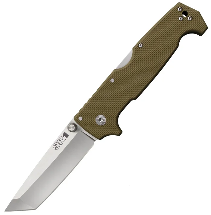 CS62LA – Cold Steel SR1 Tanto