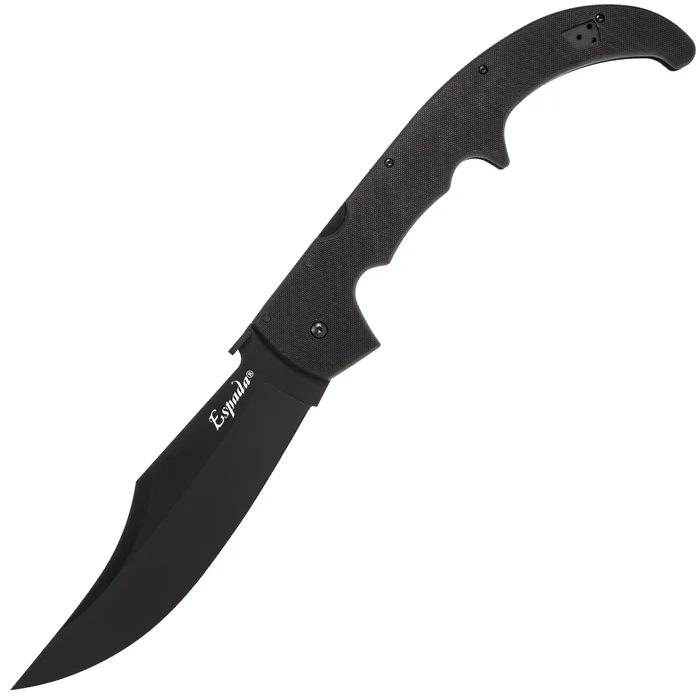 CS62MGC-BKBK – Cold Steel Espada XL Black