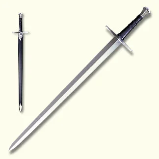 CS88HNH – Cold Steel Hand-and-a-Half Sword