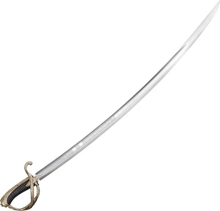 CS88NF COLD STEEL 1815 French Officer&rsquo;s Saber