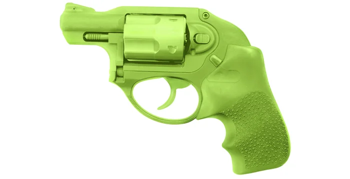 CS92RGRLZ – Cold Steel Ruger LCR entrainement