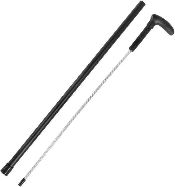 CSCN38CBL – Cold Steel Canne Cable Whip Cane