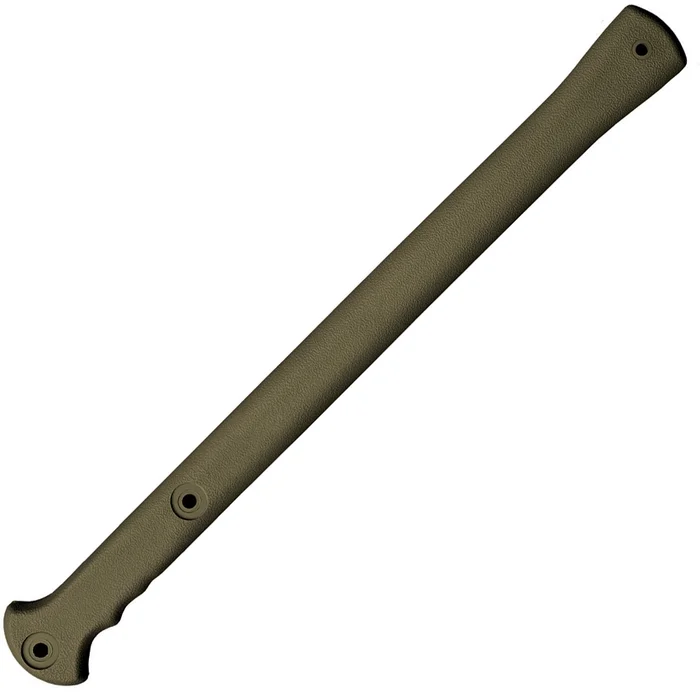 CSH90PTHG – Cold Steel Manche pour Trench Hawk 90PTH Vert