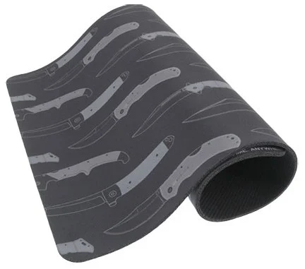 CSTEK17CSK – TEKMAT x COLD STEEL Tapis de Démontage 28cm x 43cm