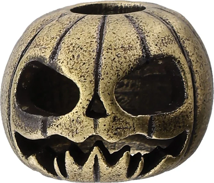 CT3007 – Bead Citrouille laiton